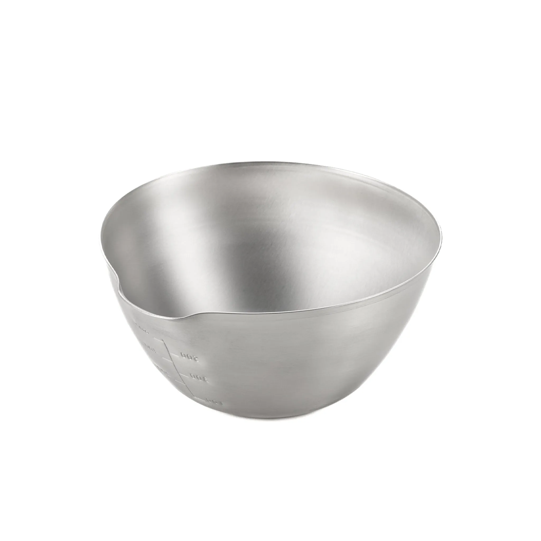 Outlet Japanese Stainless Steel Mixing Bowl with Pouring Spout Japanese Ingredients|Baking Supplies & Equipment