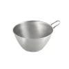 Best Japanese Stainless Steel Prep Bowl with Hle, 500ml Japanese Ingredients|Baking Supplies & Equipment