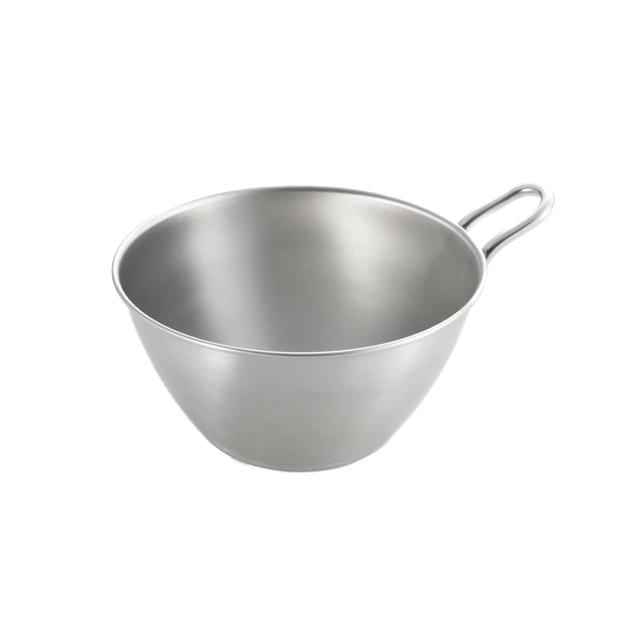 Best Japanese Stainless Steel Prep Bowl with Hle, 500ml Japanese Ingredients|Baking Supplies & Equipment