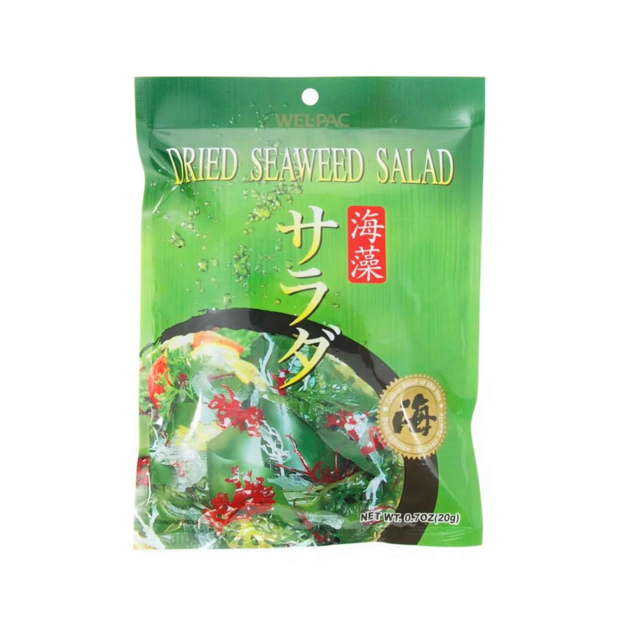 Discount Japanese Style Kaiso Seaweed Salad Ingredients Brands|Japanese Ingredients