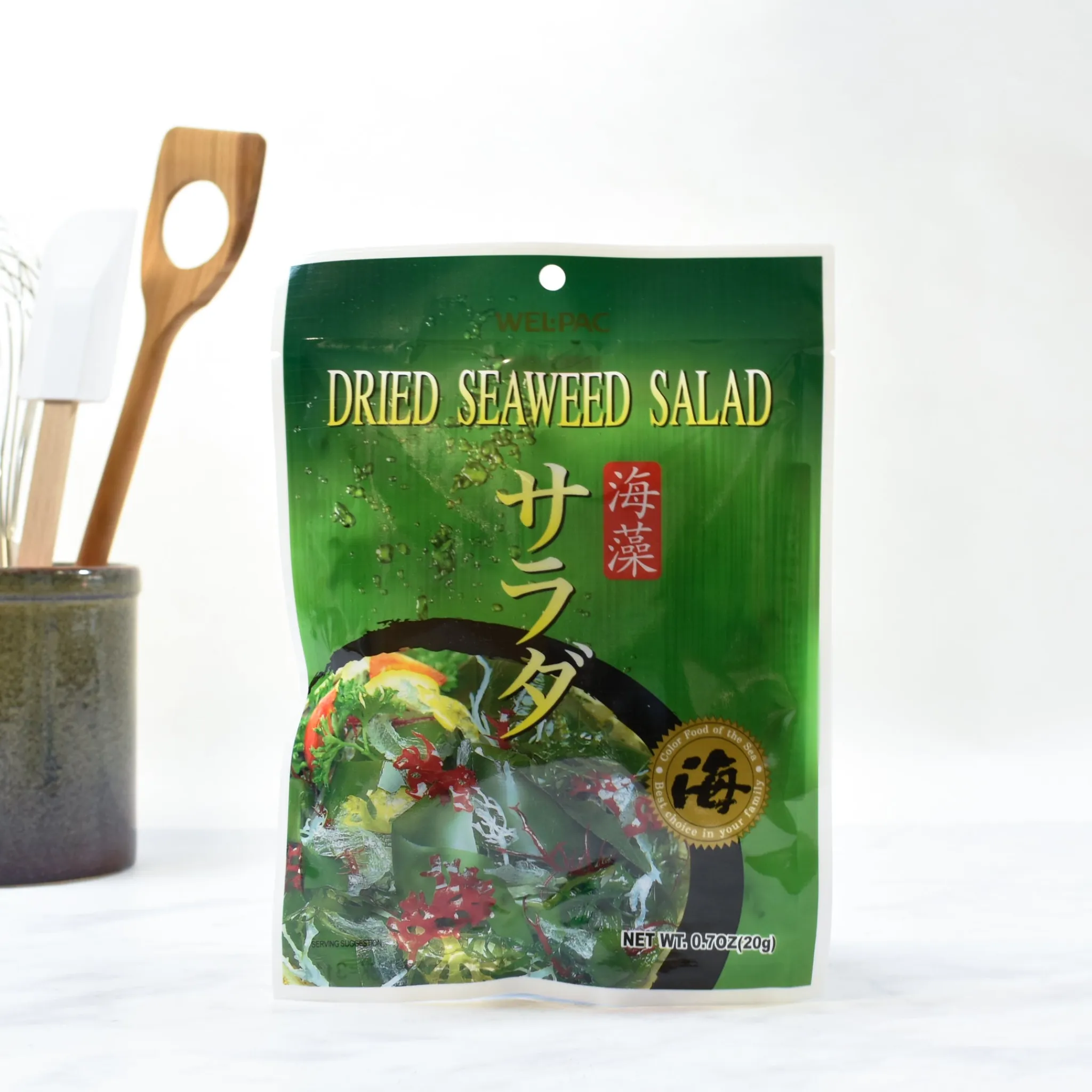 Discount Japanese Style Kaiso Seaweed Salad Ingredients Brands|Japanese Ingredients