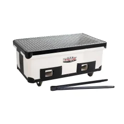 Outlet Japanese White Konro Grill Japanese Ingredients|Food Smokers