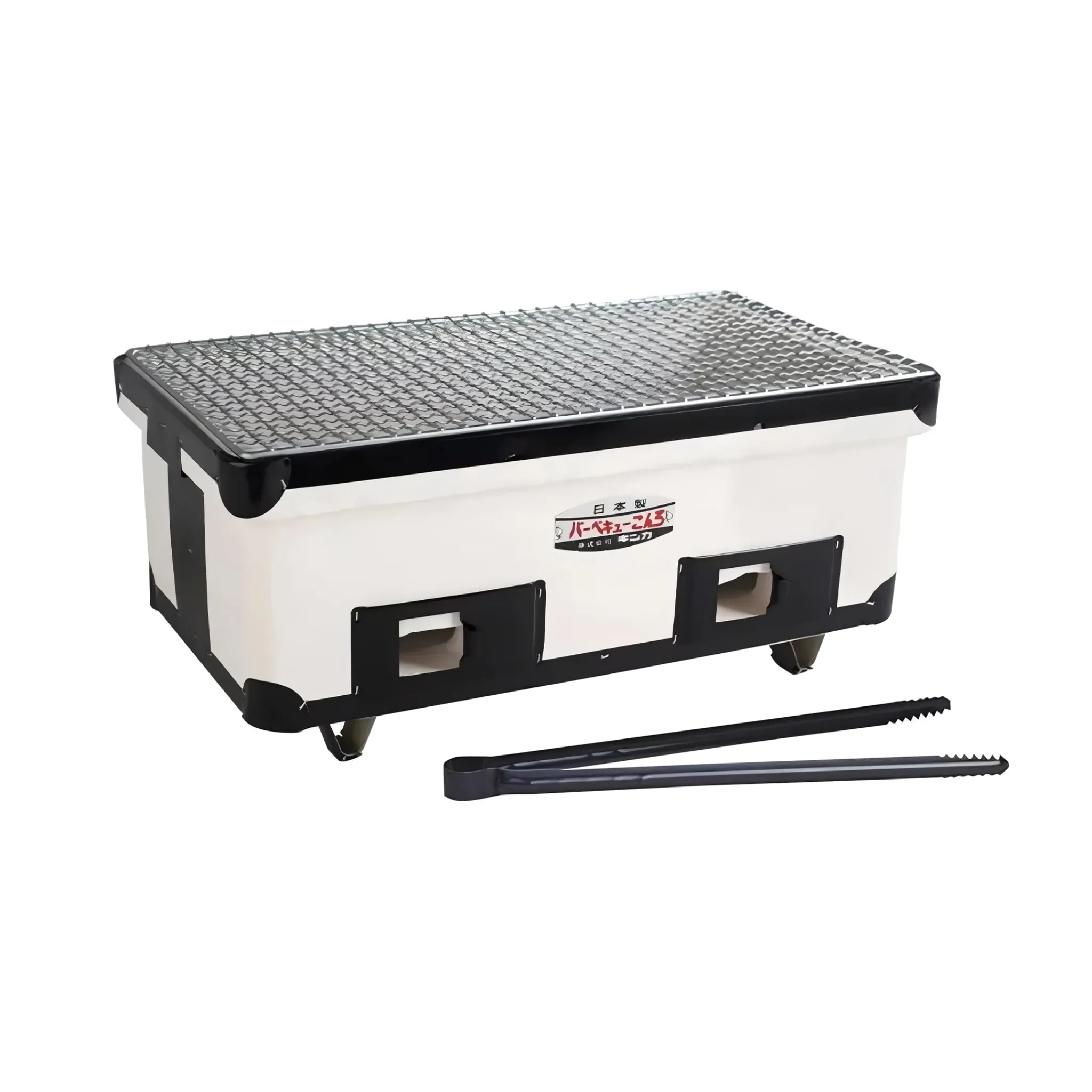Outlet Japanese White Konro Grill Japanese Ingredients|Food Smokers