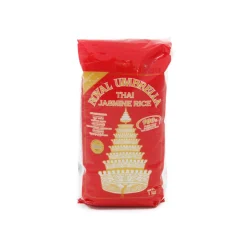 Hot Jasmine Rice Thai Hom Mali, 1kg Southeast Asian Ingredients|Pasta, Rice & Beans