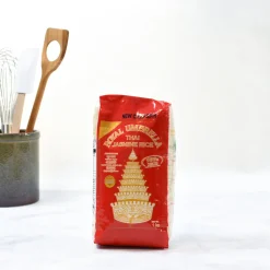Hot Jasmine Rice Thai Hom Mali, 1kg Southeast Asian Ingredients|Pasta, Rice & Beans