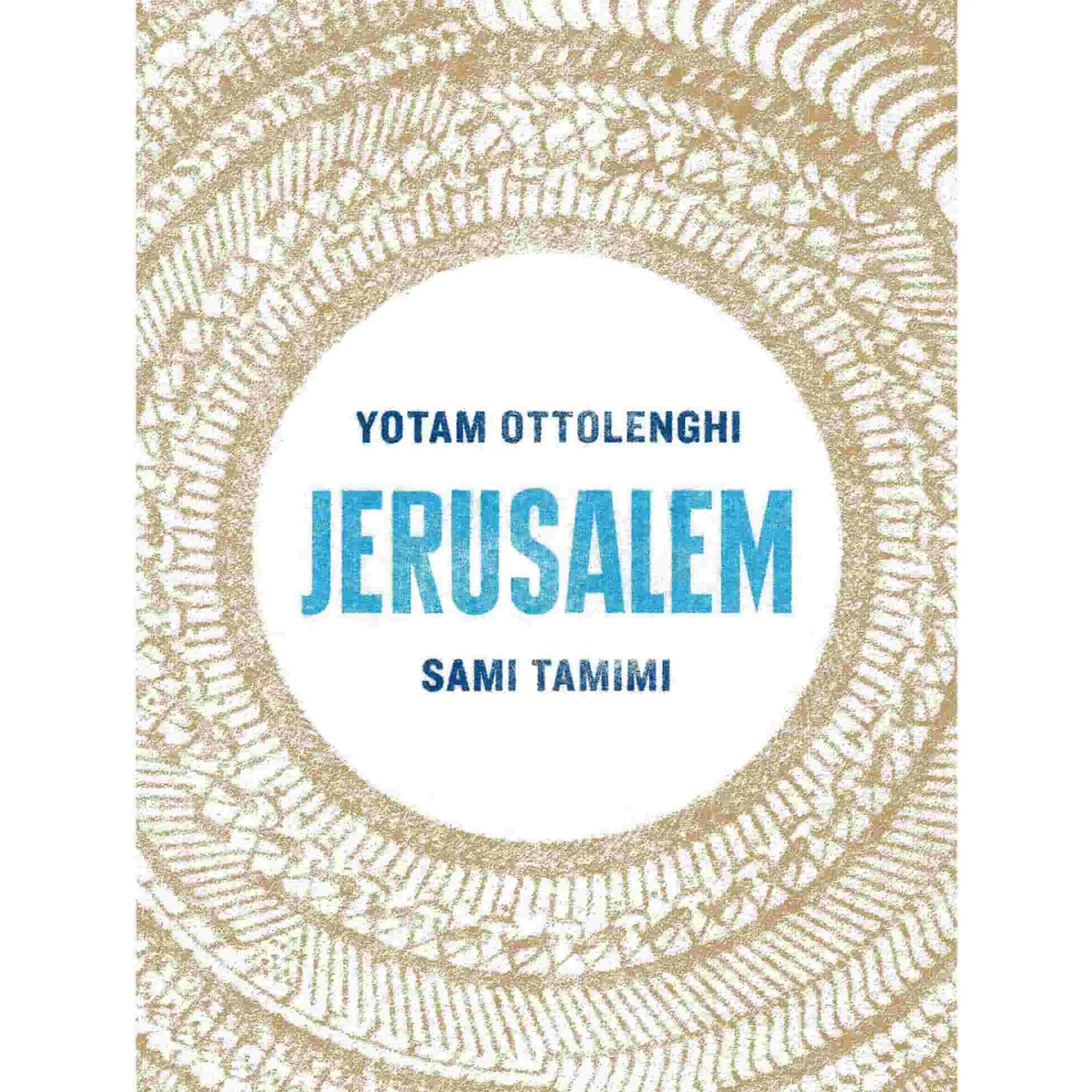 Outlet Jerusalem by Yotam Ottolenghi & Sami Tamimi Middle Eastern Ingredients