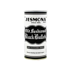 Old Fashioned Black Bullets, 500g Ingredients Brands|Chocolate & Sweets