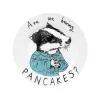 Discount Are We Having Pancakes? Side Plate, 20cm Tableware Brands|Made In The Uk