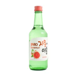 New Chamisul Grapefruit Soju 13V, 350ml Ingredients Brands|Drinks