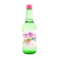 Sale Peach Soju, 350ml Ingredients Brands|Drinks