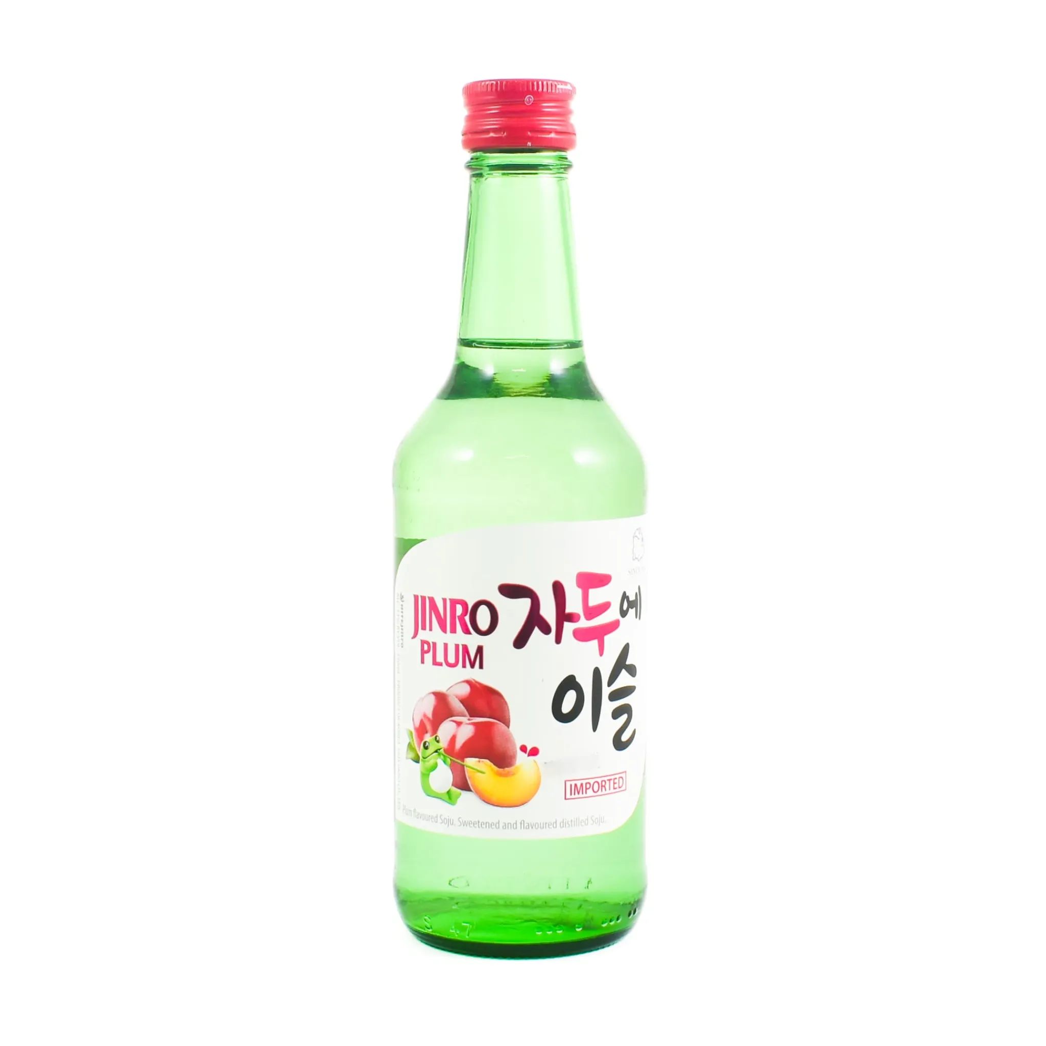 Online Plum Soju, 350ml Ingredients Brands|Drinks