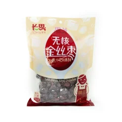 Jujube - Chinese Red Date, 250g Korean Ingredients|Chinese Ingredients