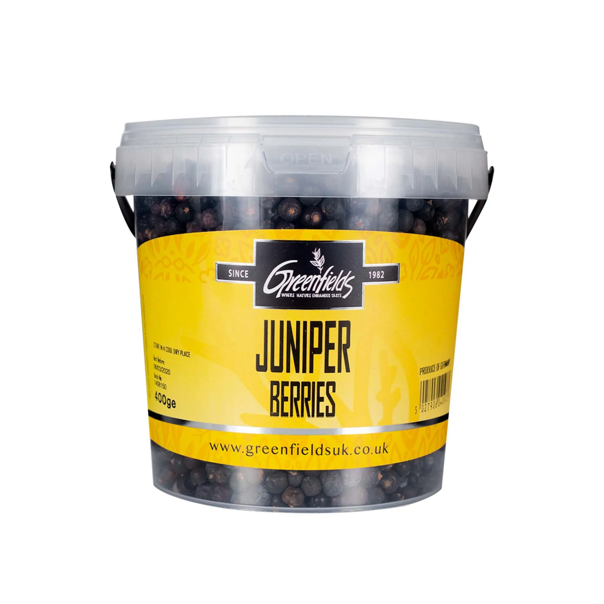 Online Juniper Berries Catering Size Ingredients Brands|Herbs & Spices