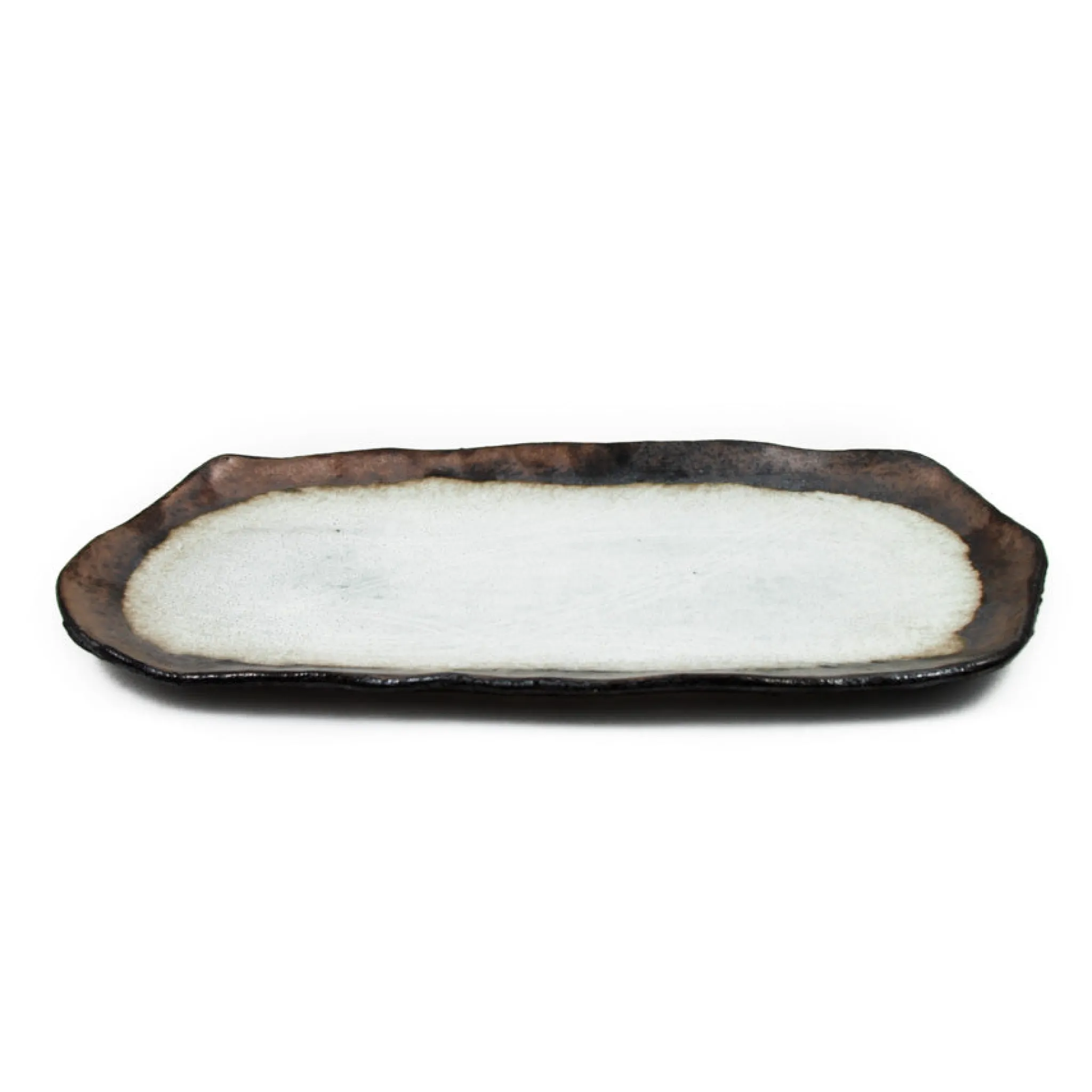 Hot Kaki Serving & Sushi Plate, 36 x 16cm Tableware Brands|Japanese Ingredients