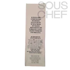 New 7 Cereals Extra Virgin Olive Oil Cretan Breadsticks, 120g Greek Ingredients|Snacks
