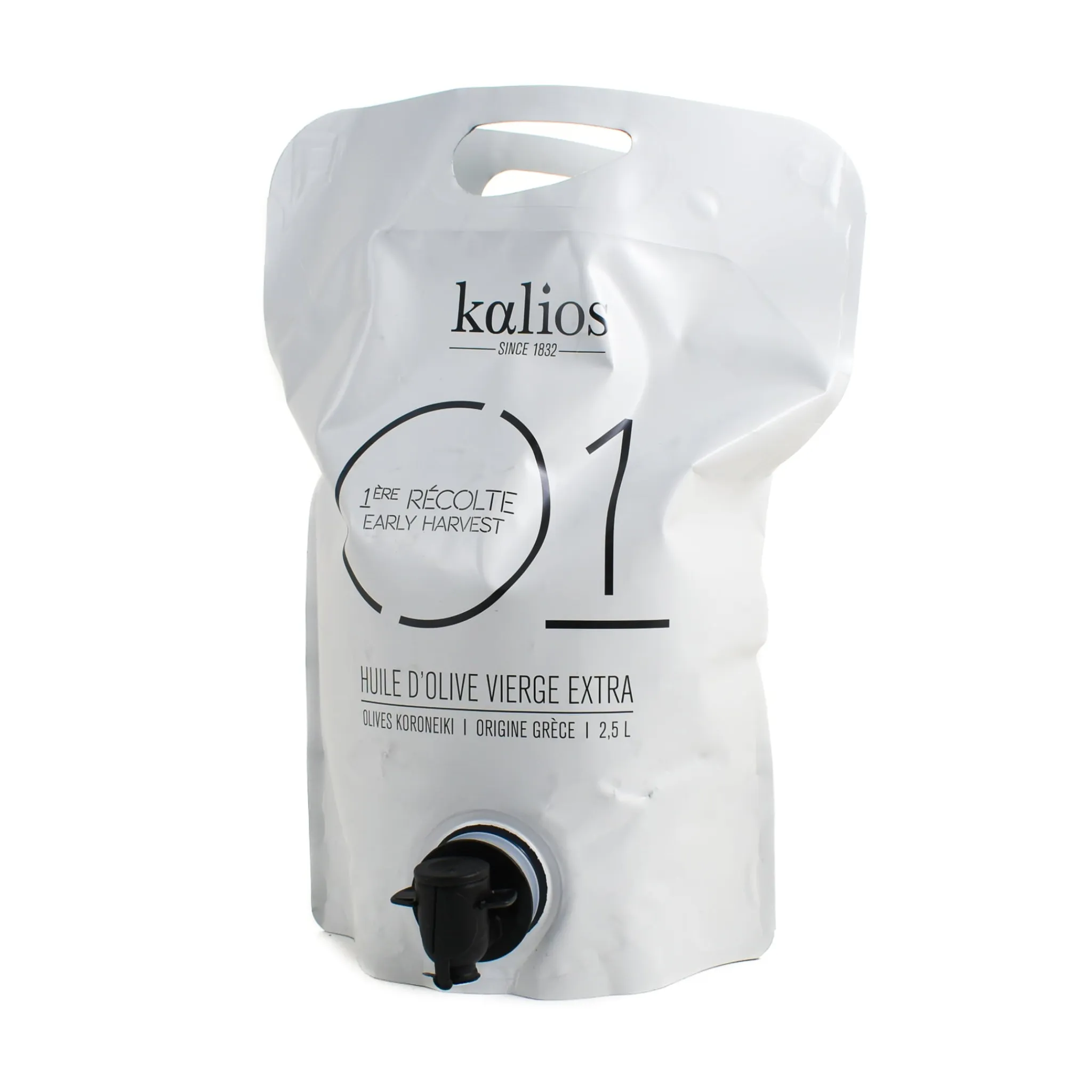 Discount 01 Early Harvest Extra Virgin Olive Oil Greek Ingredients|Oil, Vinegar & Dressings