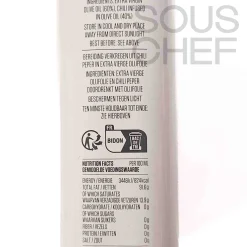 New Green Chillli Infused Extra Virgin Olive Oil, 250ml Ingredients Brands|Greek Ingredients