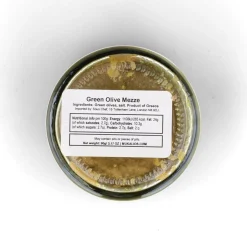 Online Green Olive Mezze, 90g Ingredients Brands|Greek Ingredients