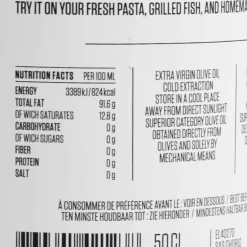 Hot 02 Mid Harvest Extra Virgin Olive Oil Ingredients Brands|Greek Ingredients