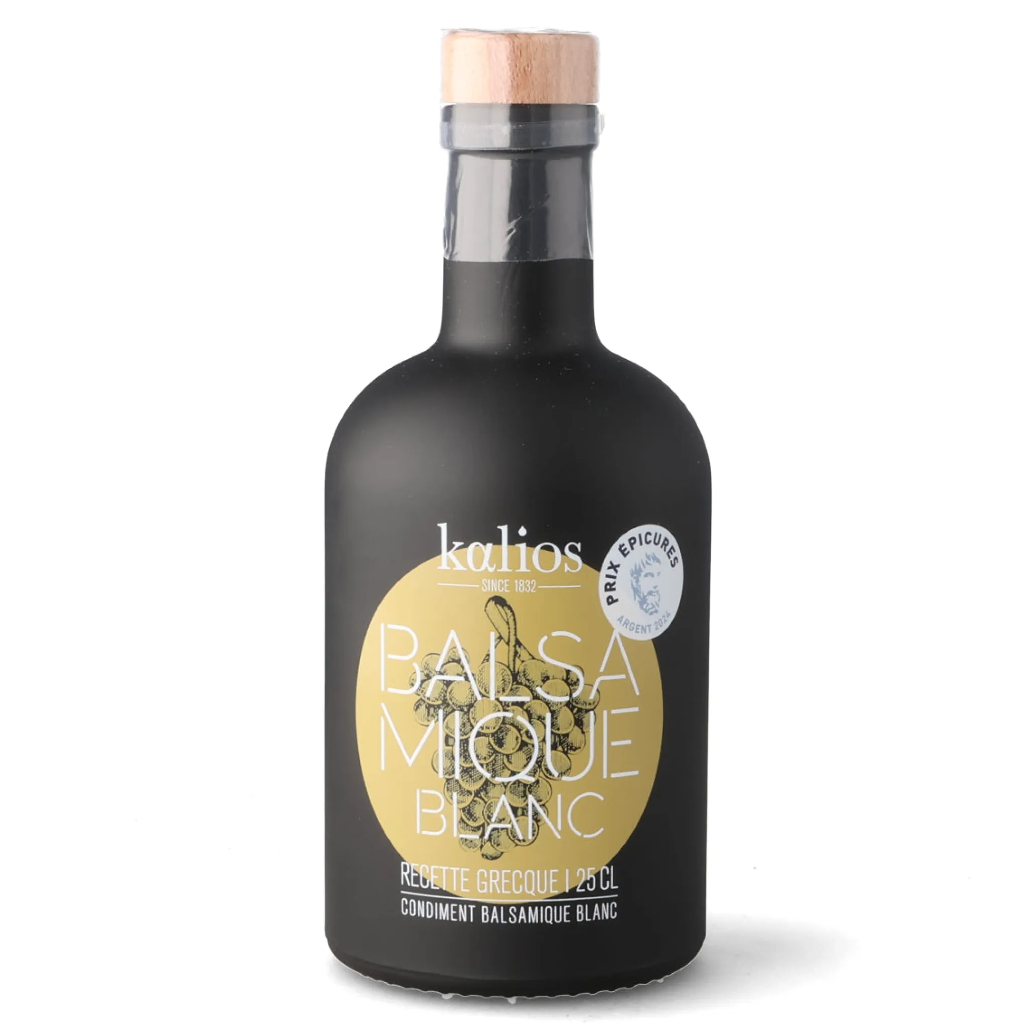 Outlet White Balsamic Vinegar, 150ml Ingredients Brands|Greek Ingredients