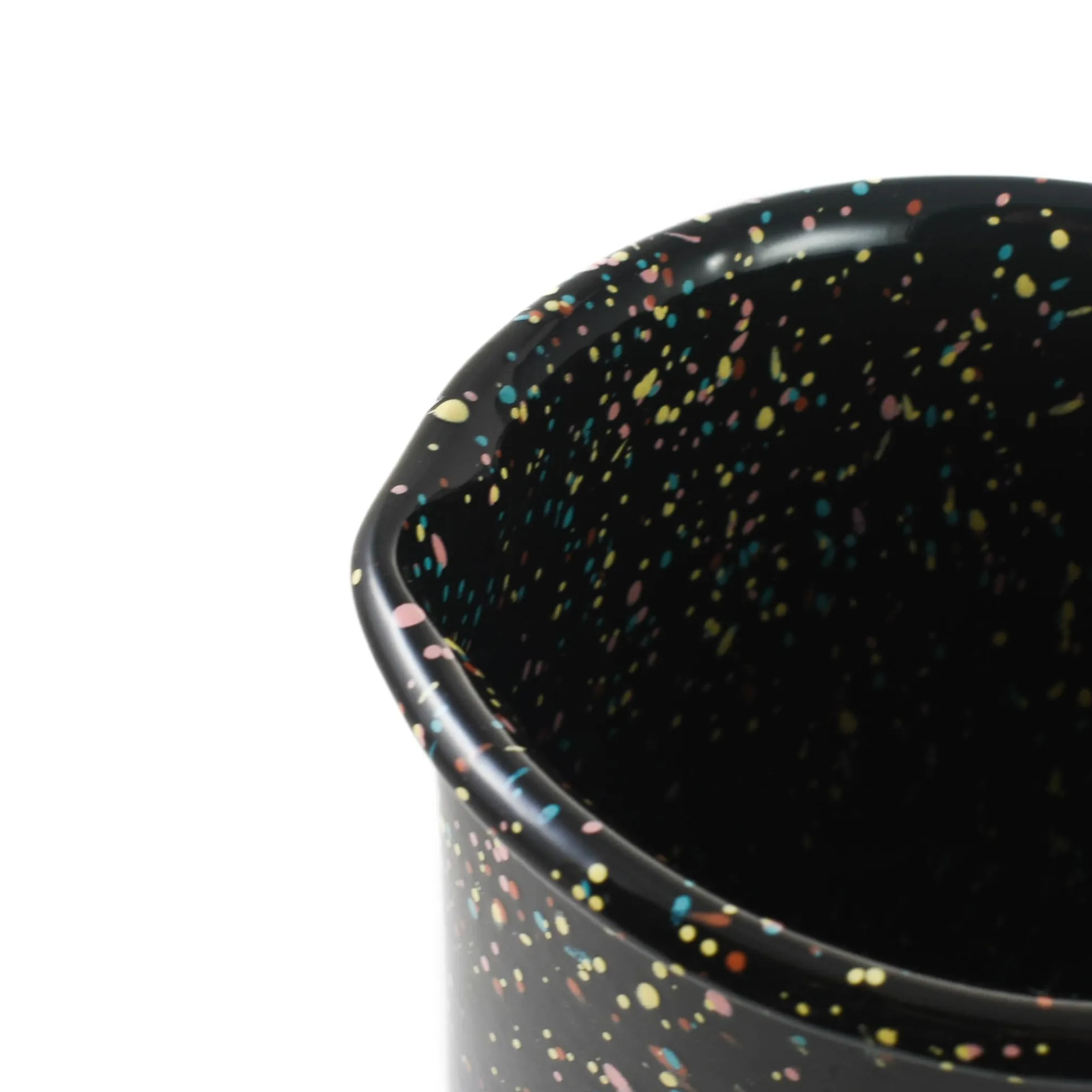 Hot x Sous Chef Galaxy Splatter Enamel Pitcher Tableware Brands