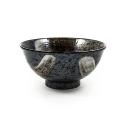 Clearance Karasuba-Iro Large Rice Bowl, 15.7cm Tableware Brands|Japanese Ingredients