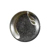 Karasuba-Iro Medium Plate, 22cm Tableware Brands|Japanese Ingredients