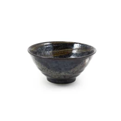 Karasuba-Iro Medium Rice Bowl, 13.3cm Japanese Ingredients|Japanese Tableware