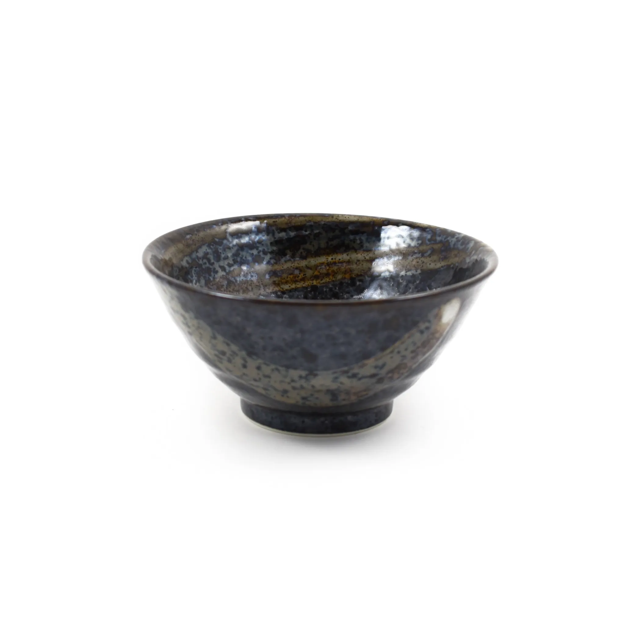 Karasuba-Iro Medium Rice Bowl, 13.3cm Japanese Ingredients|Japanese Tableware