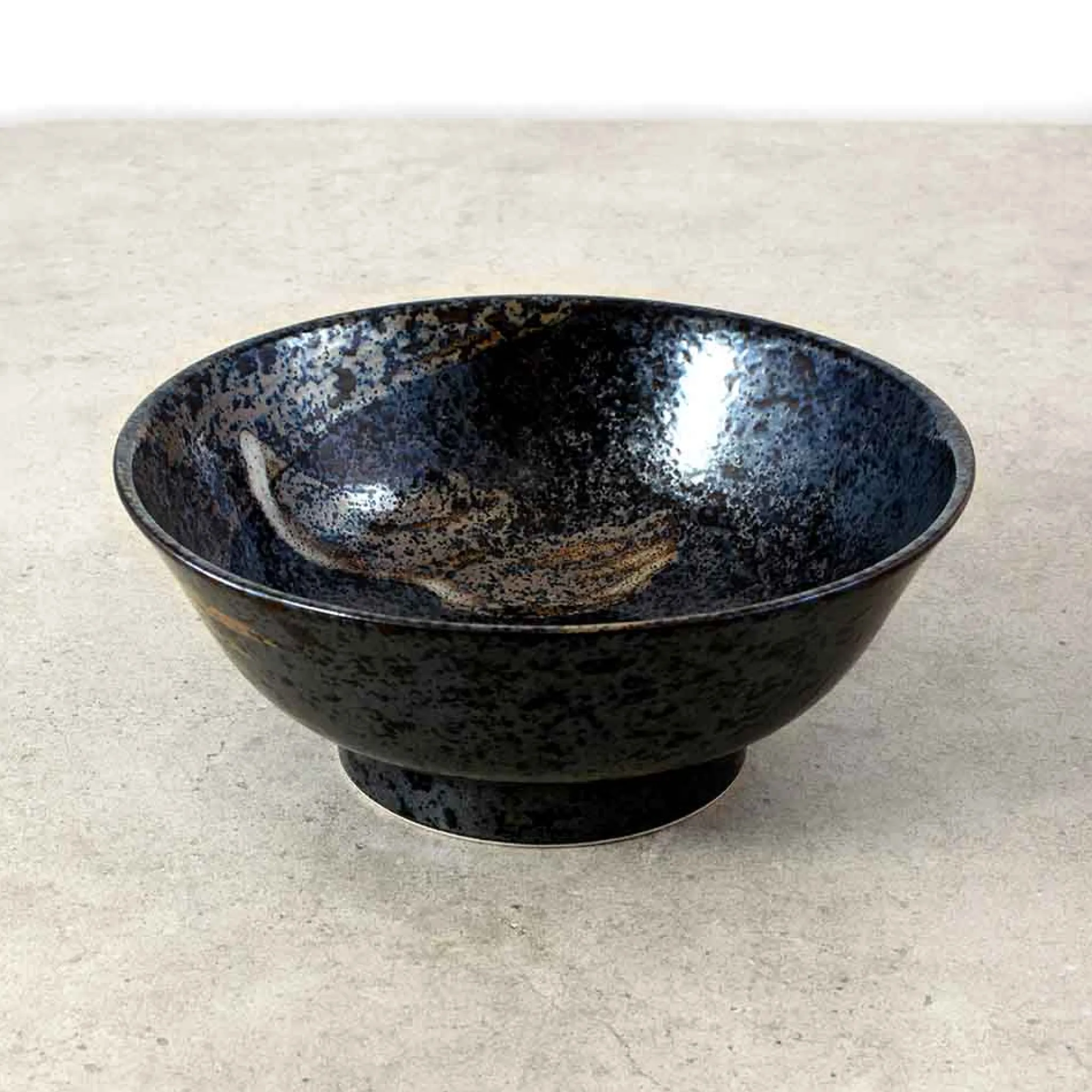 Outlet Karasuba-Iro Ramen Bowl, 21cm Japanese Ingredients|Japanese Tableware