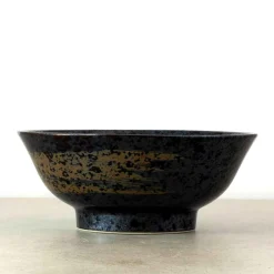 Outlet Karasuba-Iro Ramen Bowl, 21cm Japanese Ingredients|Japanese Tableware