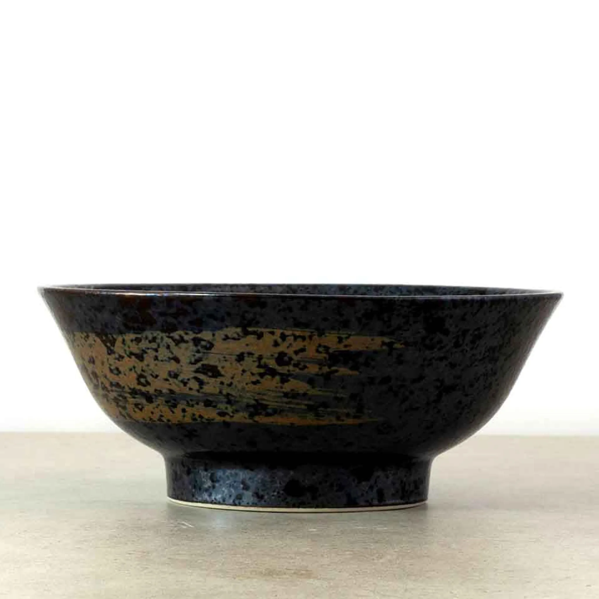 Outlet Karasuba-Iro Ramen Bowl, 21cm Japanese Ingredients|Japanese Tableware