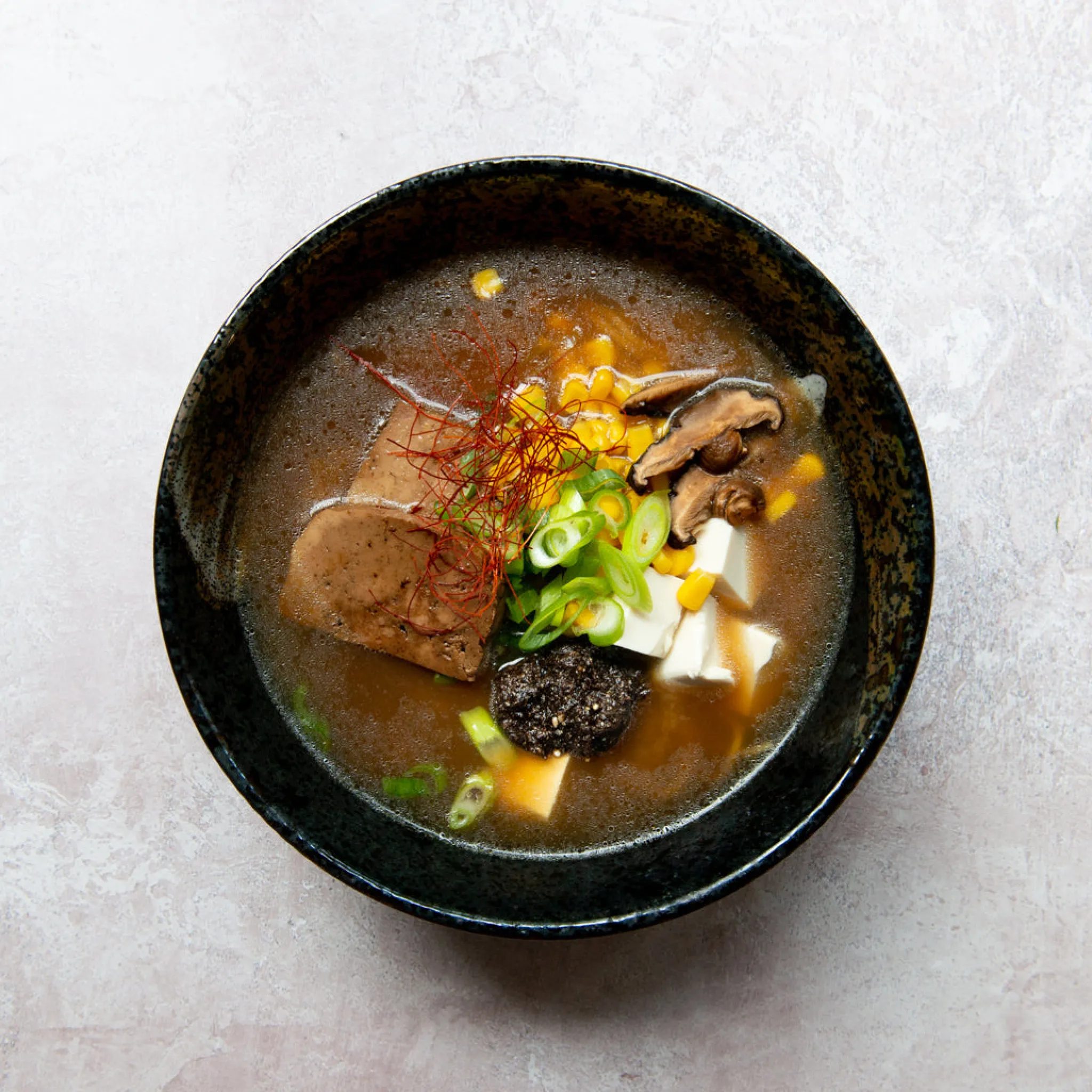 Outlet Karasuba-Iro Ramen Bowl, 21cm Japanese Ingredients|Japanese Tableware