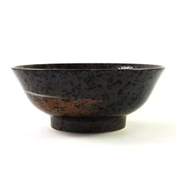 Outlet Karasuba-Iro Ramen Bowl, 21cm Japanese Ingredients|Japanese Tableware
