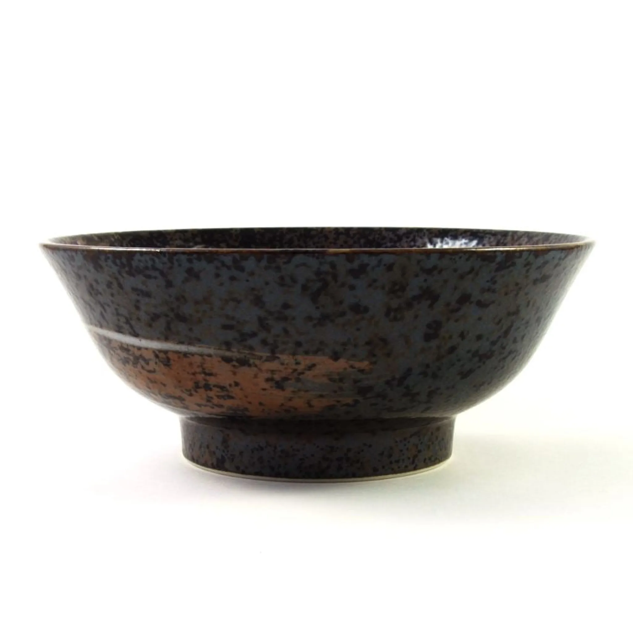 Karasuba-Iro Ramen Bowl Set Japanese Ingredients|Japanese Tableware