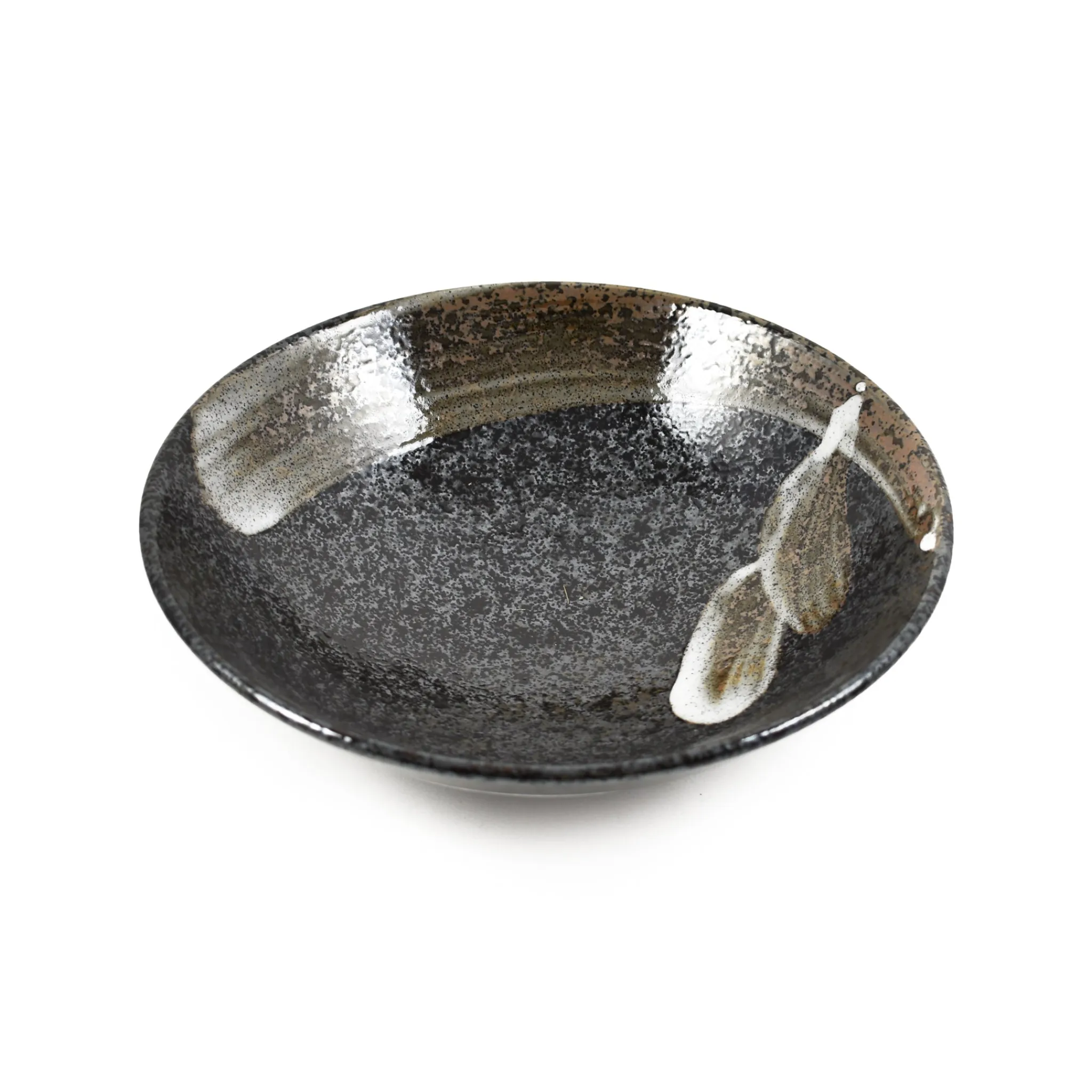 New Karasuba-Iro Shallow Bowl, 25cm Tableware Brands|Japanese Ingredients