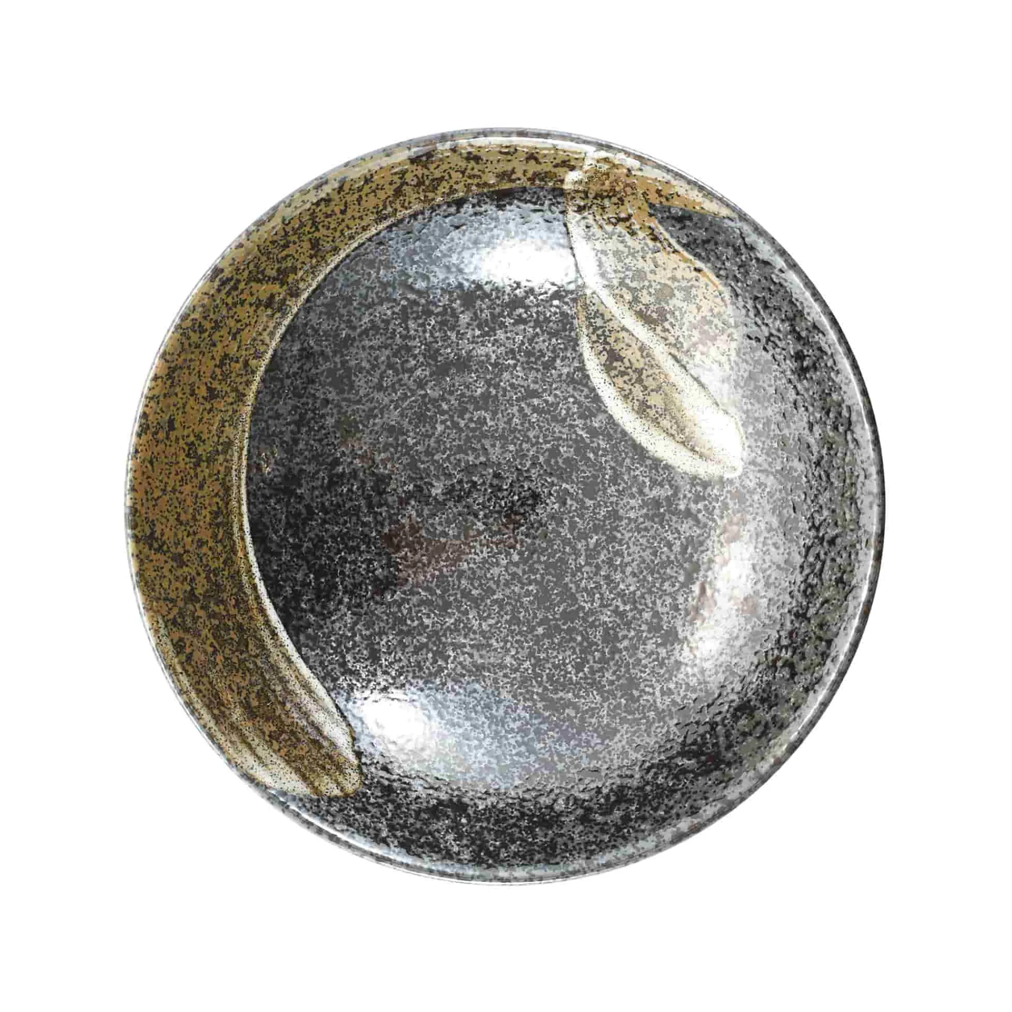 New Karasuba-Iro Shallow Bowl, 25cm Tableware Brands|Japanese Ingredients