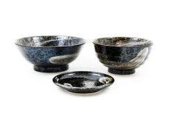 Sale Karasuba-Iro Small Plate Japanese Ingredients|Plates