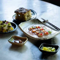 Clearance Karasuba-Iro Soy Sauce Dish Japanese Ingredients|Japanese Tableware