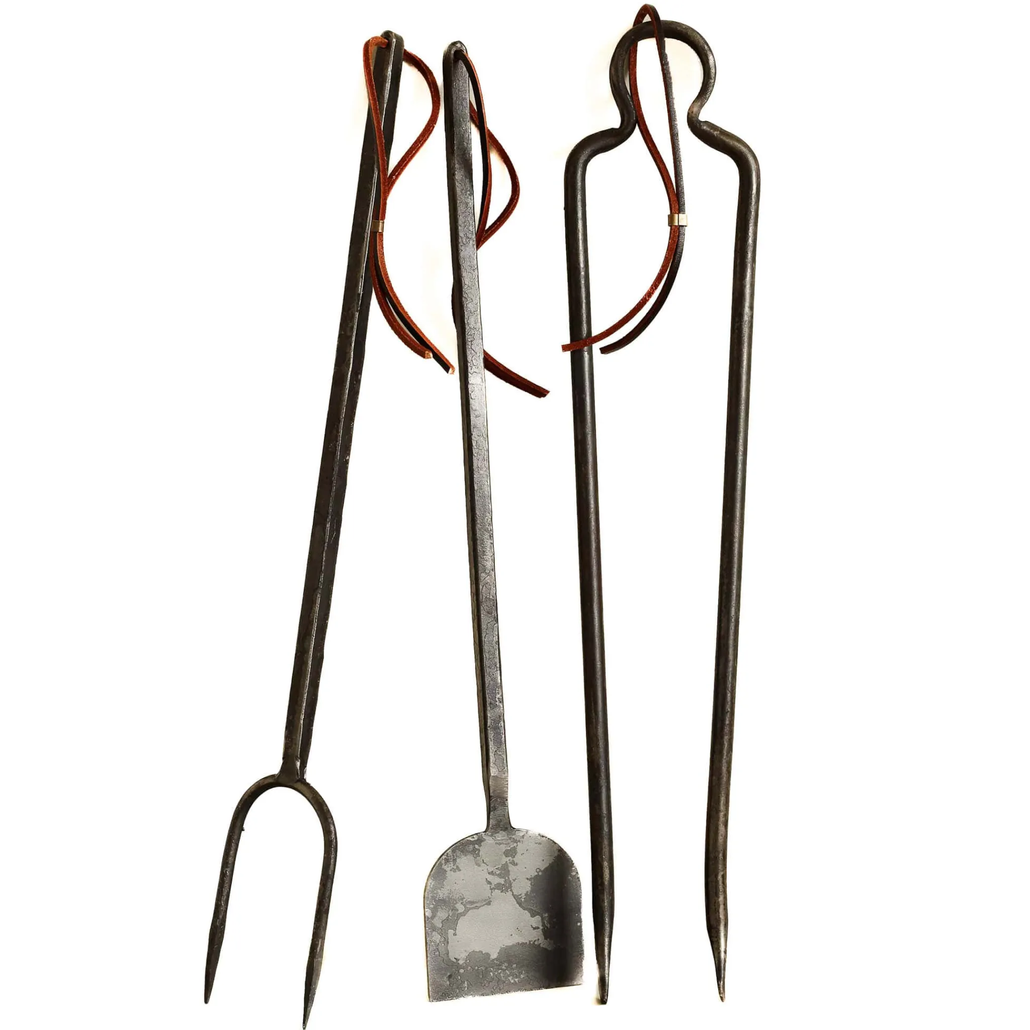 New Katto 3 Piece BBQ Utensils Set Food Smokers|Bbq & Smoking