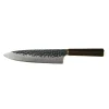 Clearance Katto Rosewood Handle Chef's Knife, 21.5cm Kitchen Knives