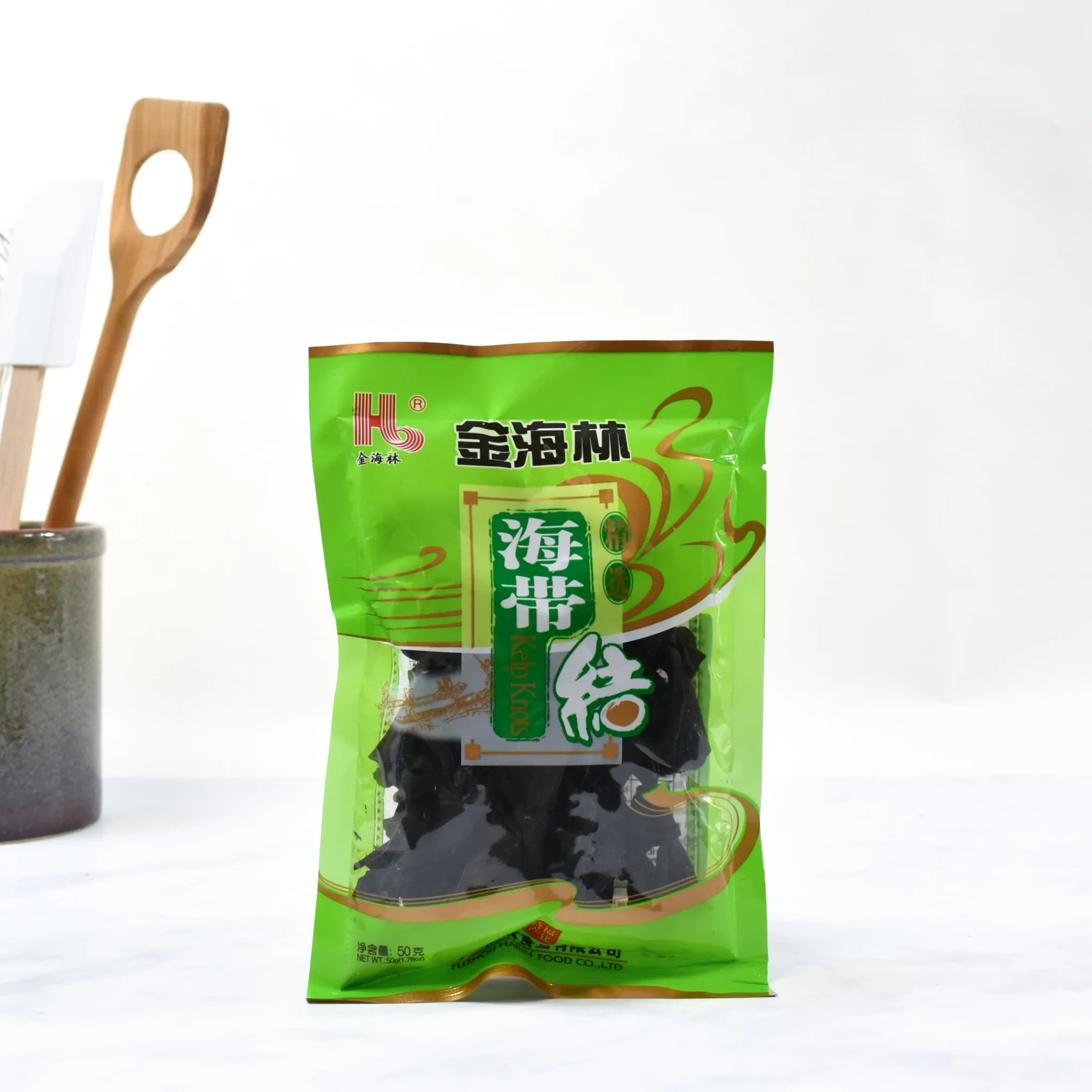 Outlet Kelp Knots, 50g Ingredients Brands|Korean Ingredients