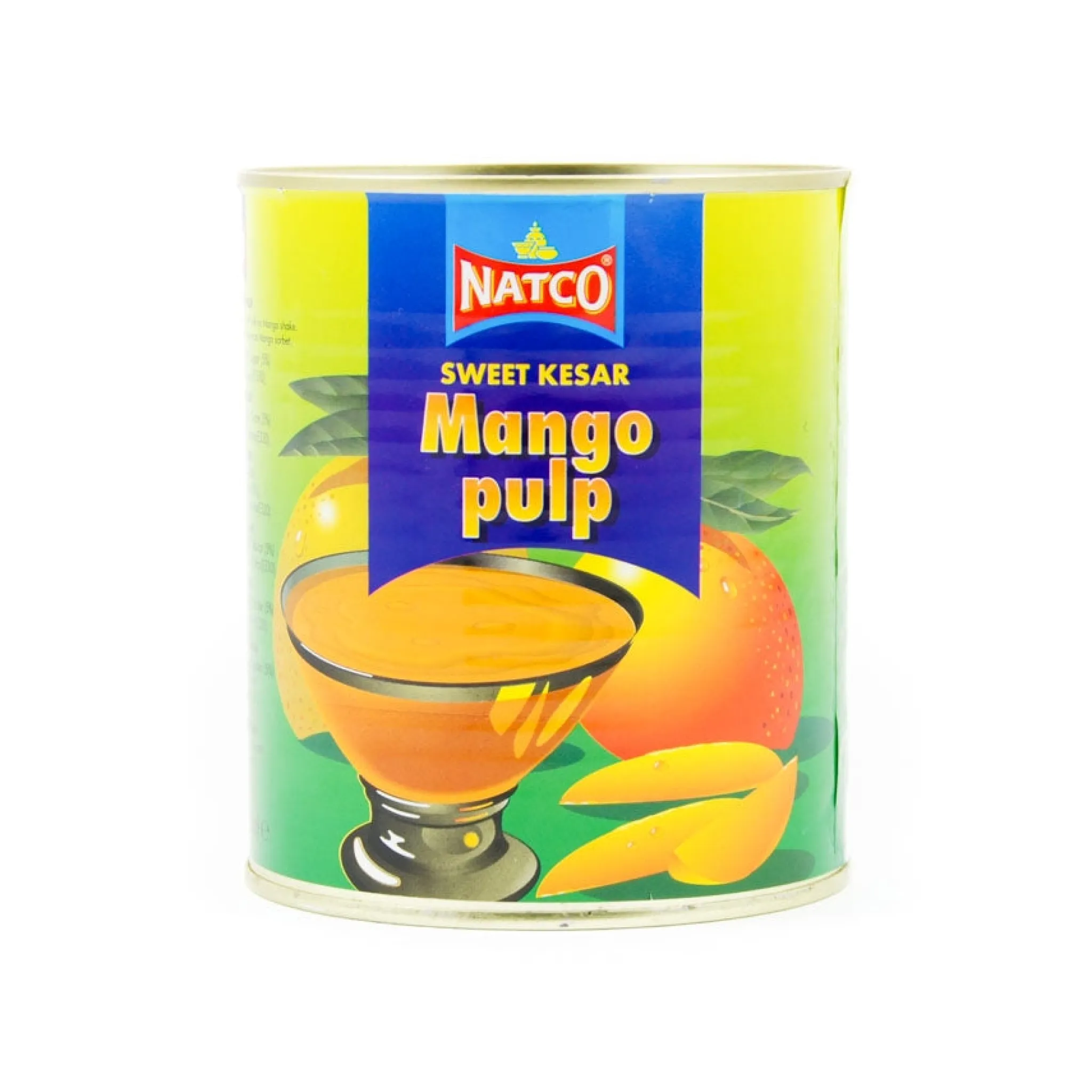 Sale Kesar Mango Pulp, 850g Ingredients Brands|Indian Ingredients