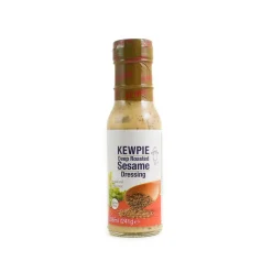 New Deep Roasted Sesame Dressing, 236ml Japanese Ingredients|Oil, Vinegar & Dressings