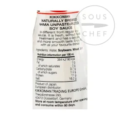 Discount Nama Soy Sauce - Raw Unpasteurised, 200ml Ingredients Brands|Japanese Ingredients