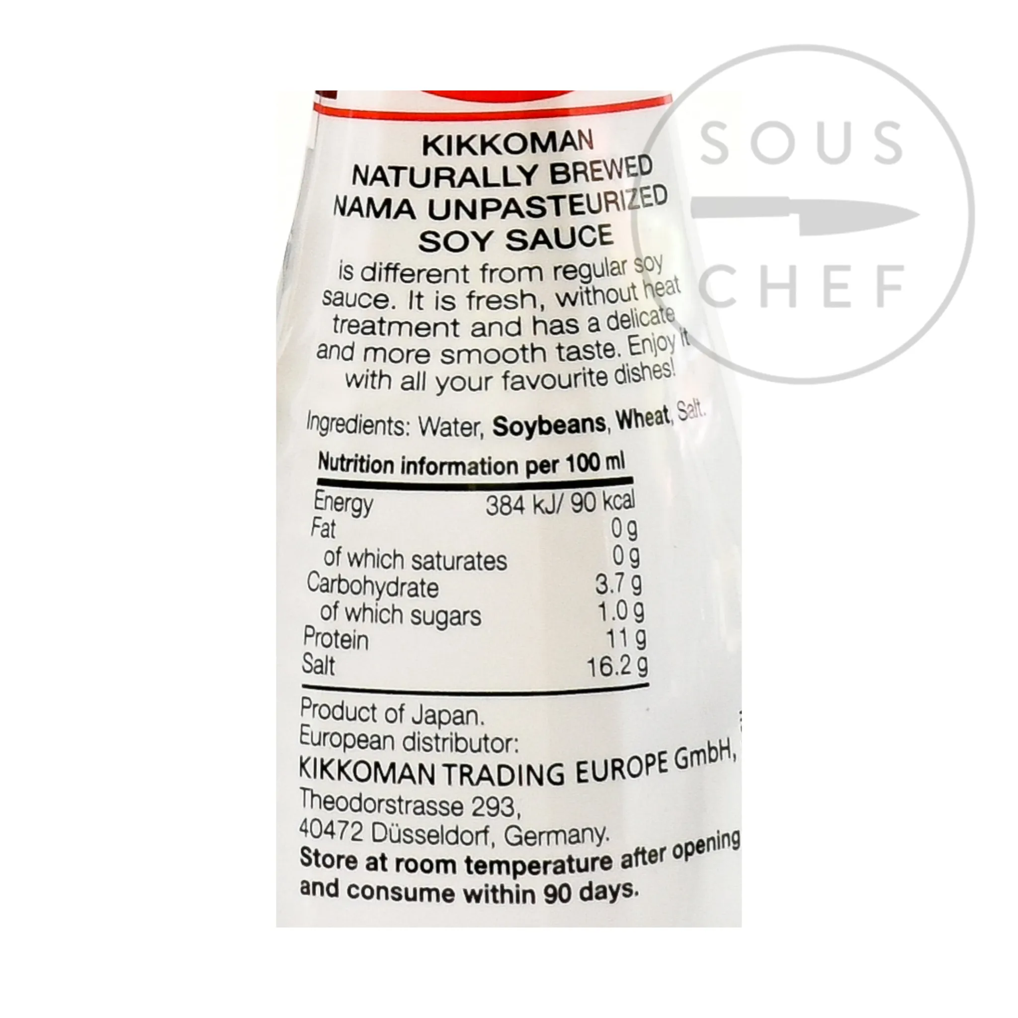 Discount Nama Soy Sauce - Raw Unpasteurised, 200ml Ingredients Brands|Japanese Ingredients