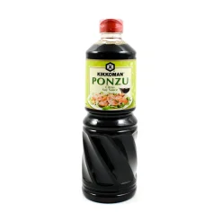 New Ponzu Sauce, 1l Ingredients Brands|Japanese Ingredients