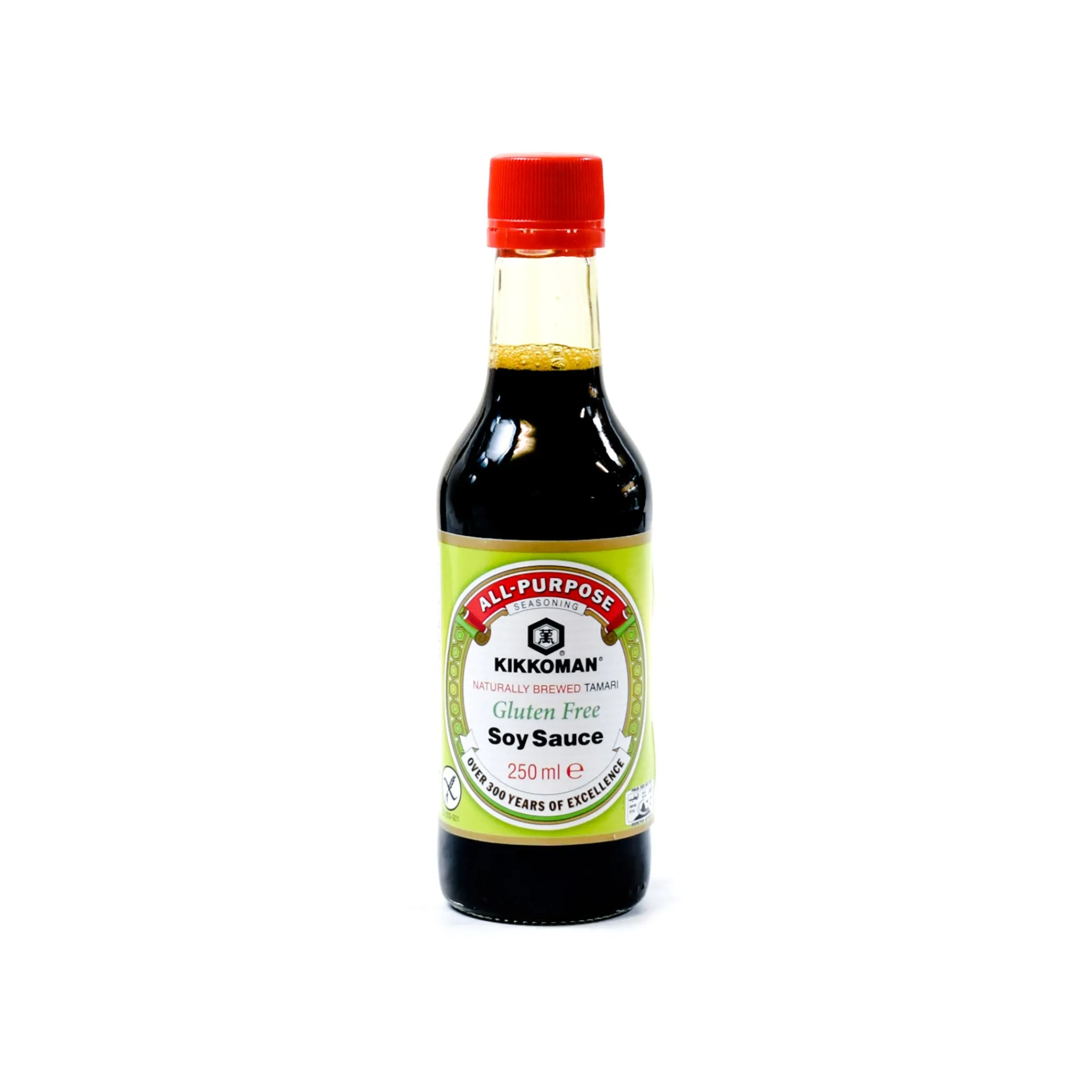Outlet Tamari Soy Sauce - Gluten Free, 250ml Japanese Ingredients|Sauces & Condiments