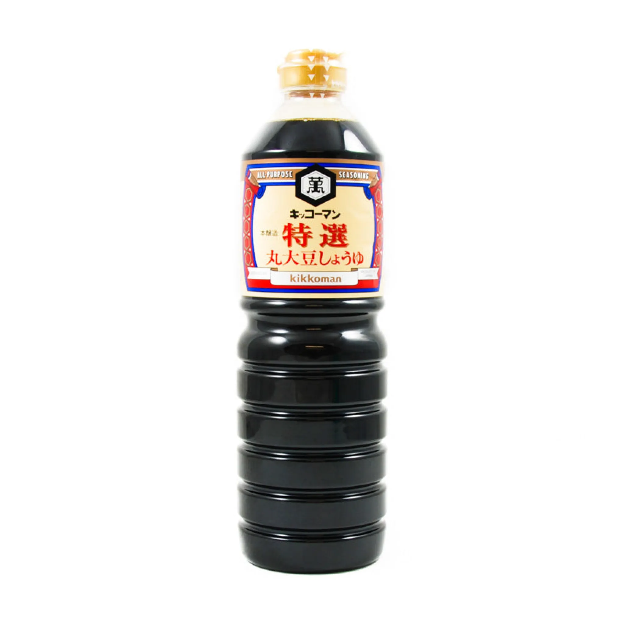 Discount Traditionally Brewed Marudaizu Shoyu Soy Sauce 1l Japanese Ingredients|Sauces & Condiments