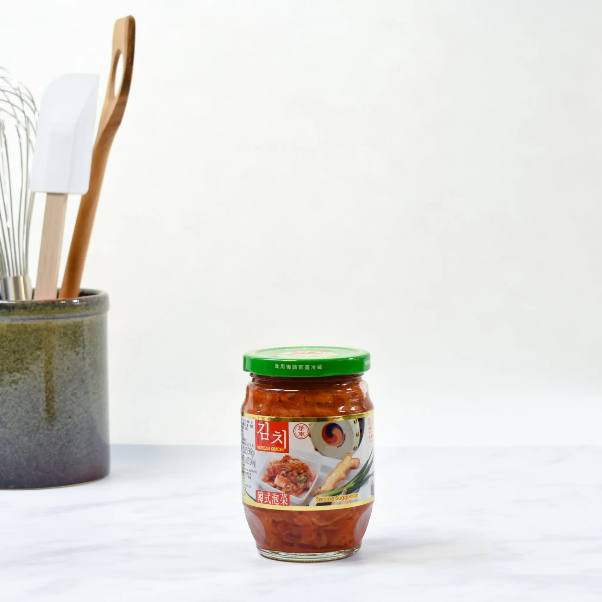 Discount Kimchi, 369g Korean Ingredients|Vegetables